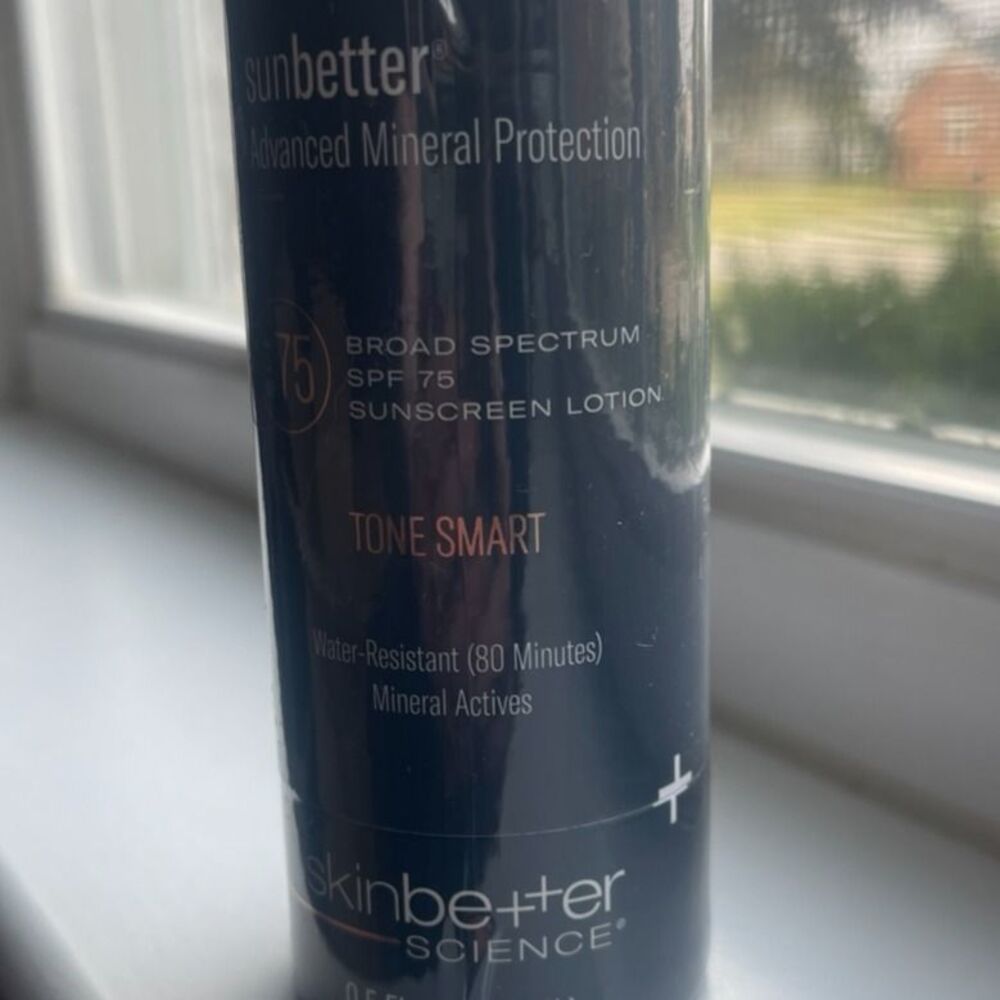 Skinbetter Science Sunbetter Advanced Mineral Protection SPF 75 Sunscreen 15 ml